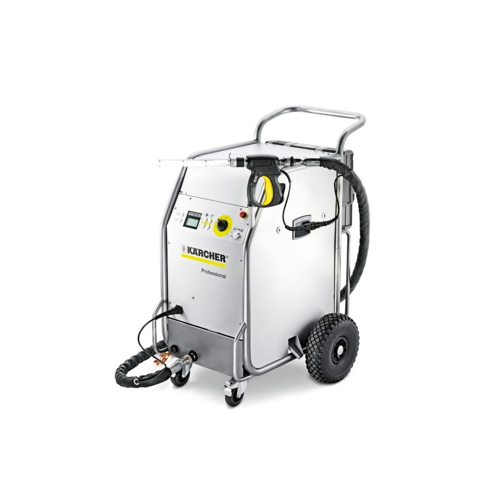 Urządzenie do czyszczenia suchym lodem IB 15/120 (600 W, 120 kg/h) Karche