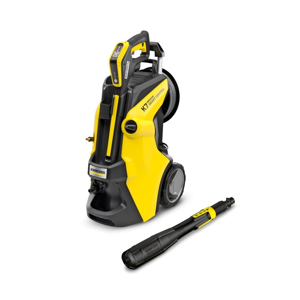 K 7 POWER (180 Bar 600 L) Myjka Karcher ciśnieniowa flex