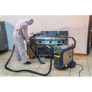 SGV 8/5 Profesjonalna Parownica - Odkurzacz Karcher ZABIJA WIRUSY I BAKTERIE