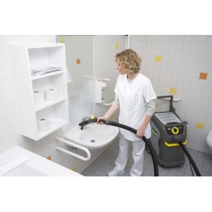 SGV 8/5 Profesjonalna Parownica - Odkurzacz Karcher ZABIJA WIRUSY I BAKTERIE