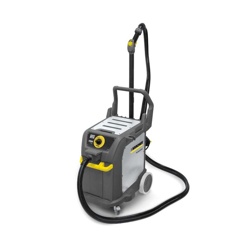 Karcher SGV 8/5 Classic- Odkurzacz Karcher  Profesjonalny Odkurzacz Parowy