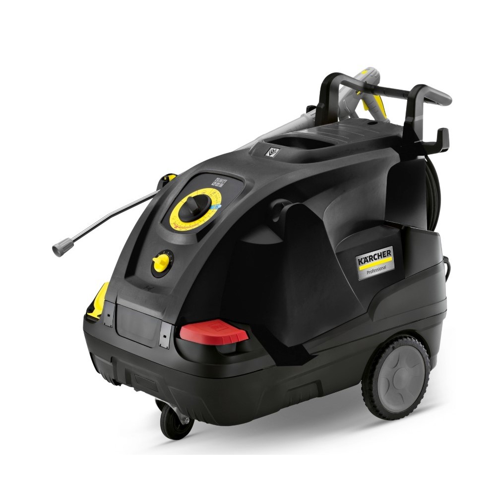 Karcher HDS 7/16-4 C Anniversary Edition(160 bar / 700 l/h / 80°C) Easy!Force Profesjonalna myjka gorącowodna