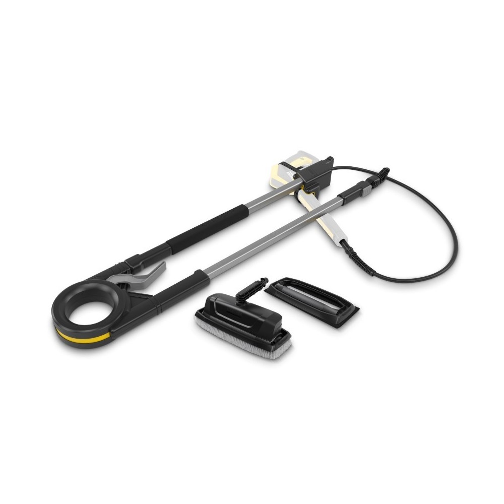 Zestaw do czyszczenia elewacji Karcher TLA 4 + SZCZOTKA ZESTAW