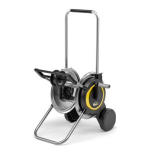 Wózek na wąż HT 5 metalowy do 60 m 1/2