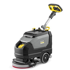 KARCHER BD 35/15 C Bp Pack Classic (1400 m²/h  / 15 l) Profesjonalna szorowarka, automat szorujący