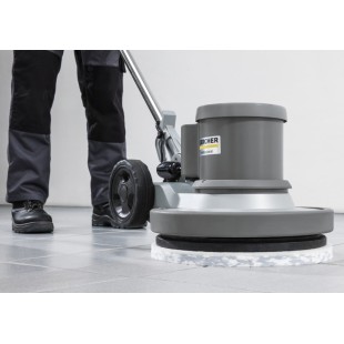 Szorowarka jednotarczowa Karcher BDS 43/150 C Classic (43 cm / 90 mm / 150 obr.)
