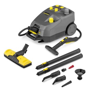 SG 4/4 profesjonalna parownica Karcher ZABIJA WIRUSY I BAKTERIE  mop parowy