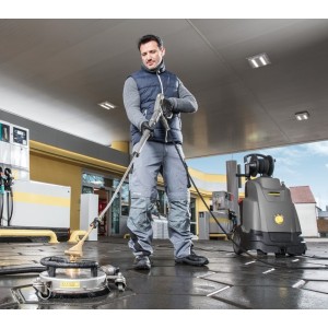 HDS 5/15 UX (150bar 450l 2.5Kw) Easy!Force Profesjonalna myjka ciśnieniowa Karcher