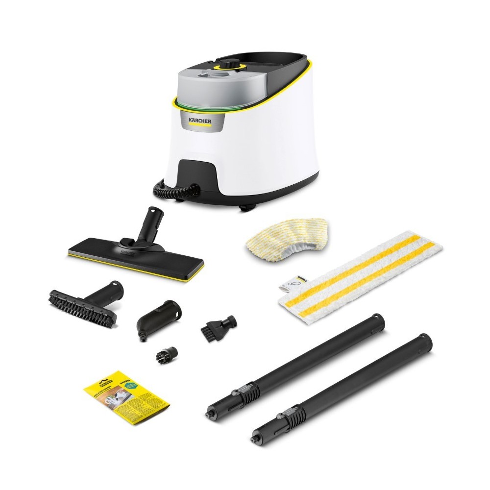 Parownica SC 4 Deluxe mop parowy