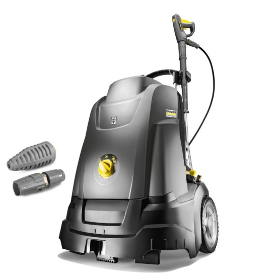 HDS 5/15 U PLUS Turbodysza (150bar, 450l/h 2,7Kw) profesjonalna myjka ciśnieniowa Karcher