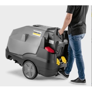 HDS 10/21- 4M (210bar, 1000l/h) Profesjonalna myjka Ciśnieniowa Parowa Karcher