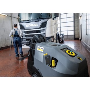 HDS 10/21 MXA + Dysza rotacyjna ZESTAW