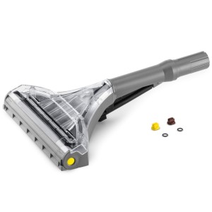 Ssawka podłogowa Puzzi 10/1 8/1 duża do dywanów 240 mm