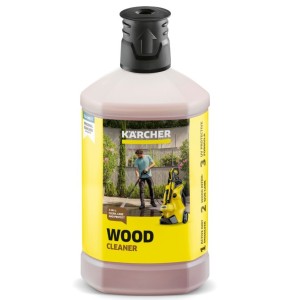 Środek do czyszczenia drewna 3 w 1