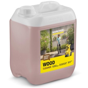 Środek do czyszczenia drewna