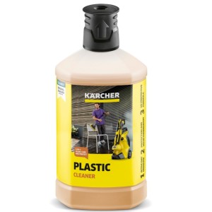 Środek do czyszczenia plastiku 3 w 1