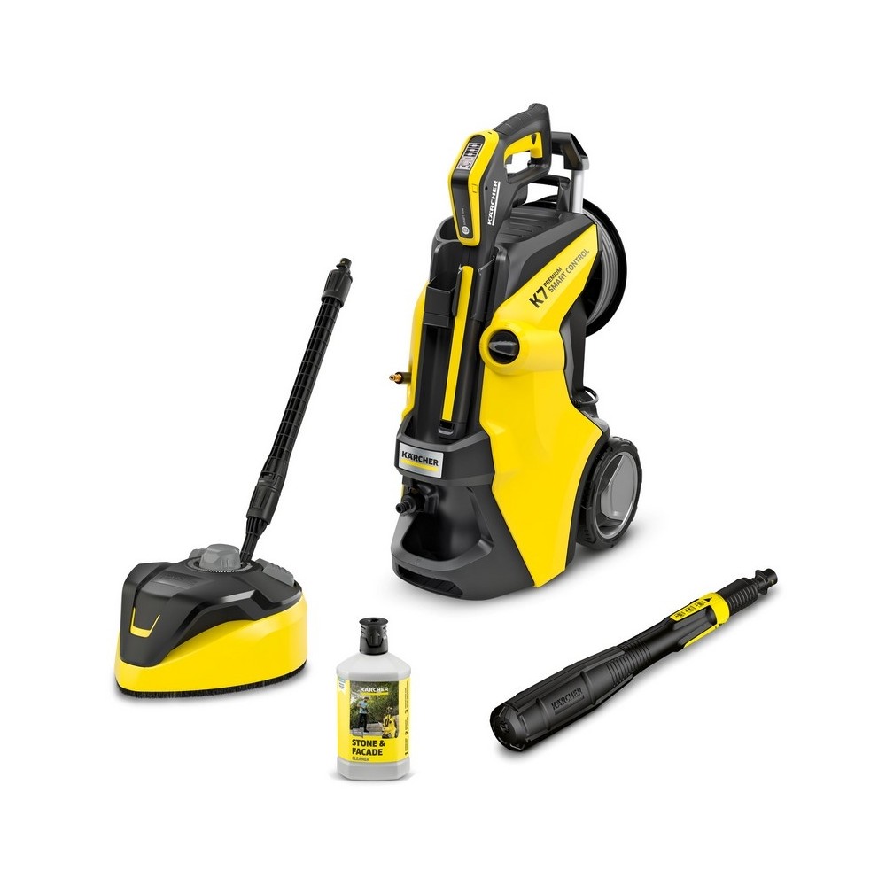 Karcher K7 Premium Smart Control Flex Home (180 bar / 600 l/h / 3 kW) Myjka ciśnieniowanieniowa Karcher