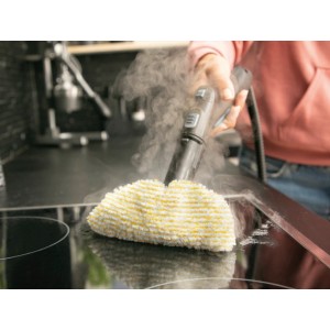 Parownica SC 4 + Ścierki podłogowe + Ścierki na dyszę ręczną ZESTAW