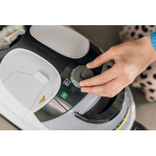 SC 5  EasyFix Parownica Karcher z żelazkiem IRON mop parowy