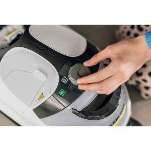 SC 5  EasyFix Parownica Karcher z żelazkiem IRON mop parowy