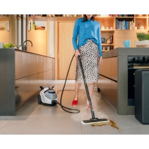 SC 5 (2200 W 4,2 BAR 150 M²) EASYfIX mop parowy ZABIJA WIRUSY BAKTERIE