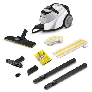 SC 5 (2200 W 4,2 BAR 150 M²) EASYfIX mop parowy ZABIJA WIRUSY BAKTERIE