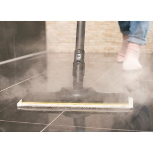 Parownica SC 5  + Ścierki podłogowe + Ścierki do dyszy ręcznej ZESTAW