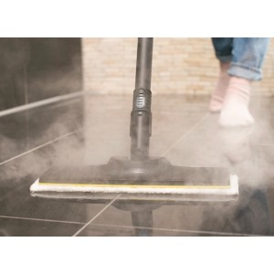 Parownica SC 5  + Ścierki podłogowe + Ścierki do dyszy ręcznej ZESTAW