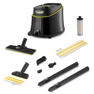 SC 3 Deluxe Anniversary Edition (1900 W 3,5 BAR 75 M²) EASYfIX mop parowy