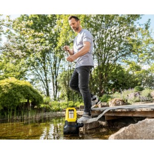 SP 22.000 (750W) Dirt Level Sensor Pompa zanurzeniowa do brudnej i czystej wody Karcher