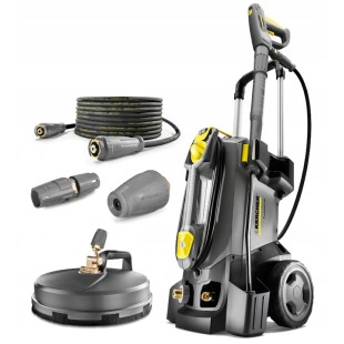 HD 5/15 C Plus TURBODYSZA + FR CLASSIC (200bar, 500l/h) EASY!Force Profesjonalna myjka Karcher Negocjuj Cenę