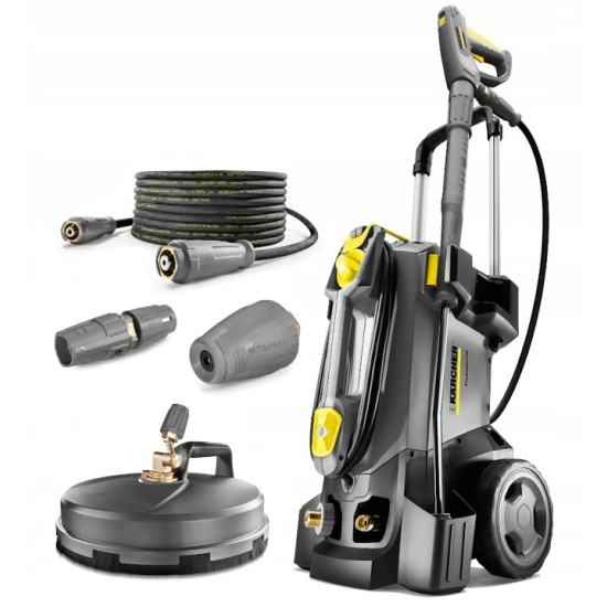HD 5/15 C Plus TURBODYSZA + FR CLASSIC (200bar, 500l/h) EASY!Force Profesjonalna myjka Karcher Negocjuj Cenę