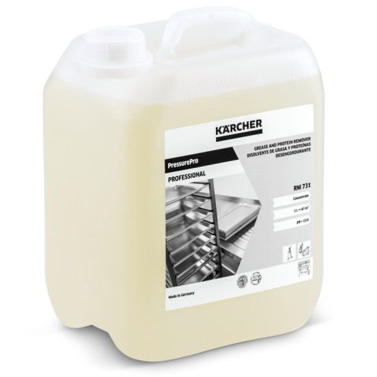 RM 731 PressurePro  rozpuszczalnik tłuszczy i białek 5l