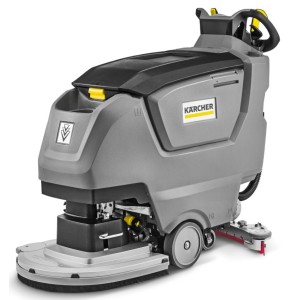 B 50 W Bp+D51 Szorowarka Karcher z napędem jezdnym trakcja