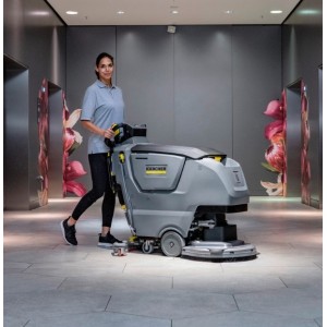 Szorowarka B 50 W Bp+D51 + akumulatory ZESTAW kompletny