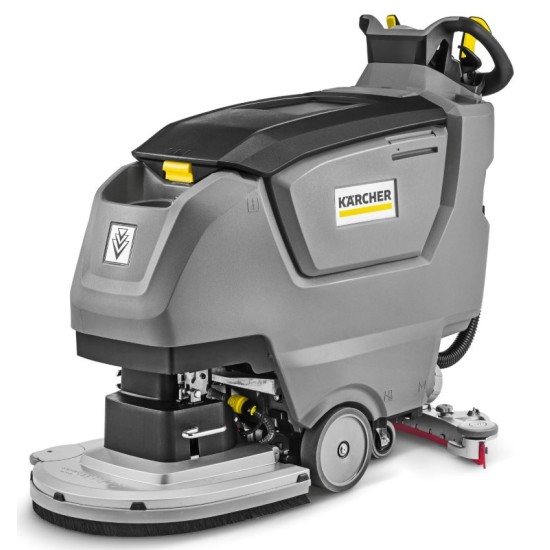 B 50 W Bp Pack 80 Ah Li+D51 Szorowarka Karcher napęd jezdny trakcja