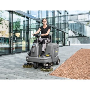 KM 85/50 R Bp  + Akumulatory + ładowarka ZESTAW kompletny