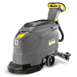 BD 43/35 C Ep (1720 m²/h 43cm 35 L) profesjonalna szorowarka Karcher Sieciowa automat szorujący