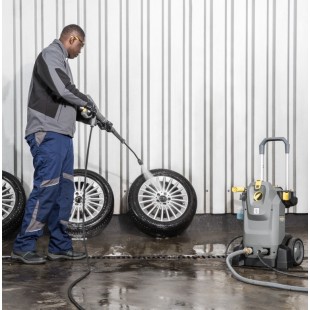 HD 7/17 M PLUS TURBODYSZA (255bar 700l/h) Profesjonalna myjka ciśnieniowa Karcher