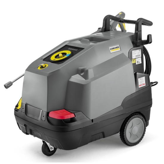 HDS 6/15 C (150 bar / 600 l/h / 80°C) Profesjonalna myjka ciśnieniowa ciepłowodna Karcher