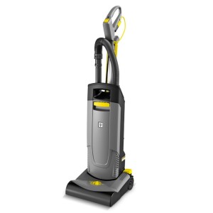 CV 30/1 (850w 5.5l) Odkurzacz szczotkowy pionowy profesjonalny Karcher biuro dom