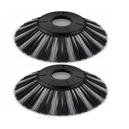 Miotla szczotka boczna dla S4 S4 TWIN zamiatarka 2 sztuki