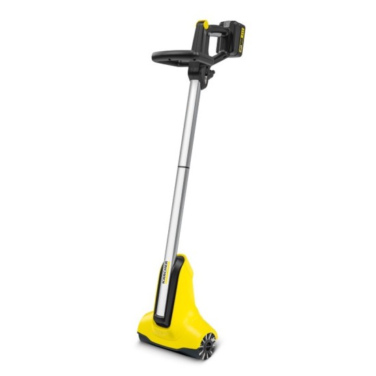 PCL 3-18  Karcher Urządzenie do czyszczenia taras kostka Battery Set