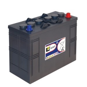 Mocny Akumulator 6 GEL 85 SIAP 85 Ah Bezobsługowy