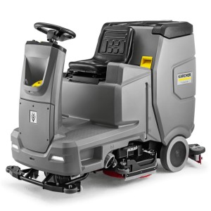 B 110 R Classic D75  (4500m 750mm) + akumulatory + ładowarka Szorowarka Karcher