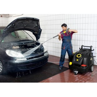 HDS 7/16-4 C Anniversary Edition (160 bar / 700 l/h / 80°C) Karcher Profesjonalna myjka gorącowodna