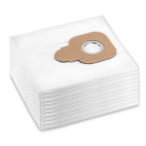 Fizelinowe worki filtracyjne, 10 szt., T 10/1 T 15/1