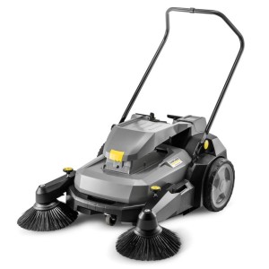 M 70/25 C BP 2SB (3920 m²/h  20 l  98 cm) Profesjonalna zamiatarka akumulatorowa Karcher