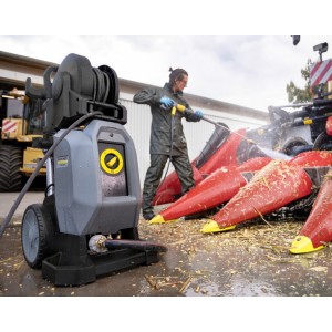 HD 9/20-4 SXA Plus (250bar, 900l/h) profesjonalna myjka Karcher z bębnem automatycznym