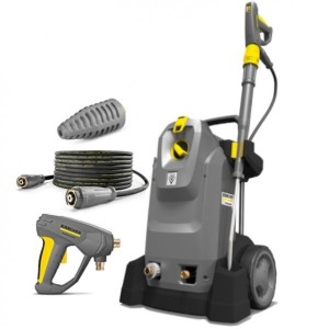 HD 8/18 - 4M PLUS TURBODYSZA (270bar, 760l/h) Profesjonalna myjka ciśnieniowa Karcher